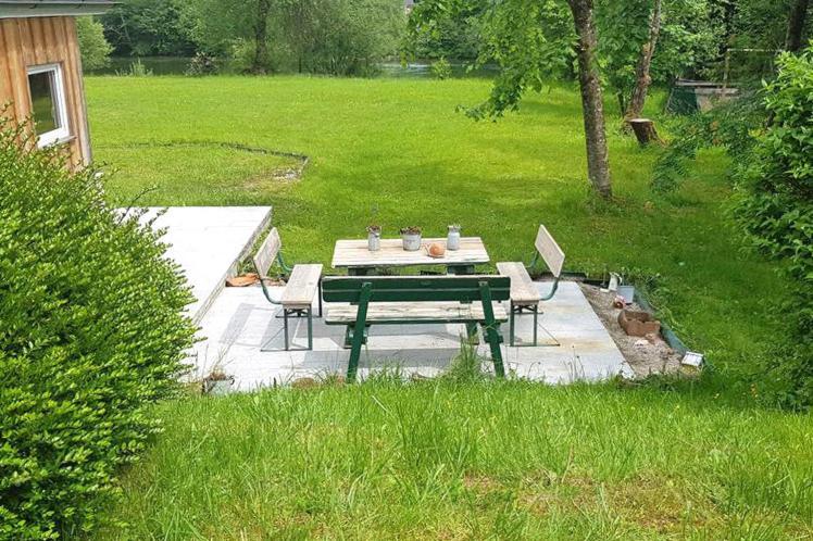 Landhaus Hallstatt Feeling - Apartment - Self Check-In Bad Goisern Εξωτερικό φωτογραφία