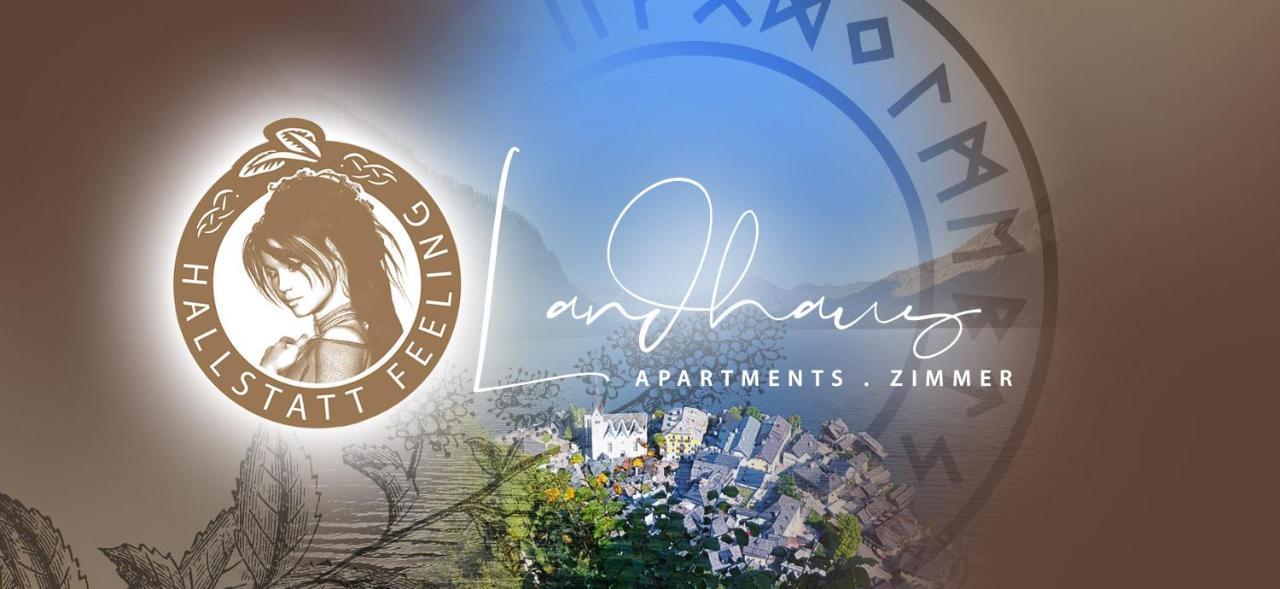 Landhaus Hallstatt Feeling - Apartment - Self Check-In Bad Goisern Εξωτερικό φωτογραφία