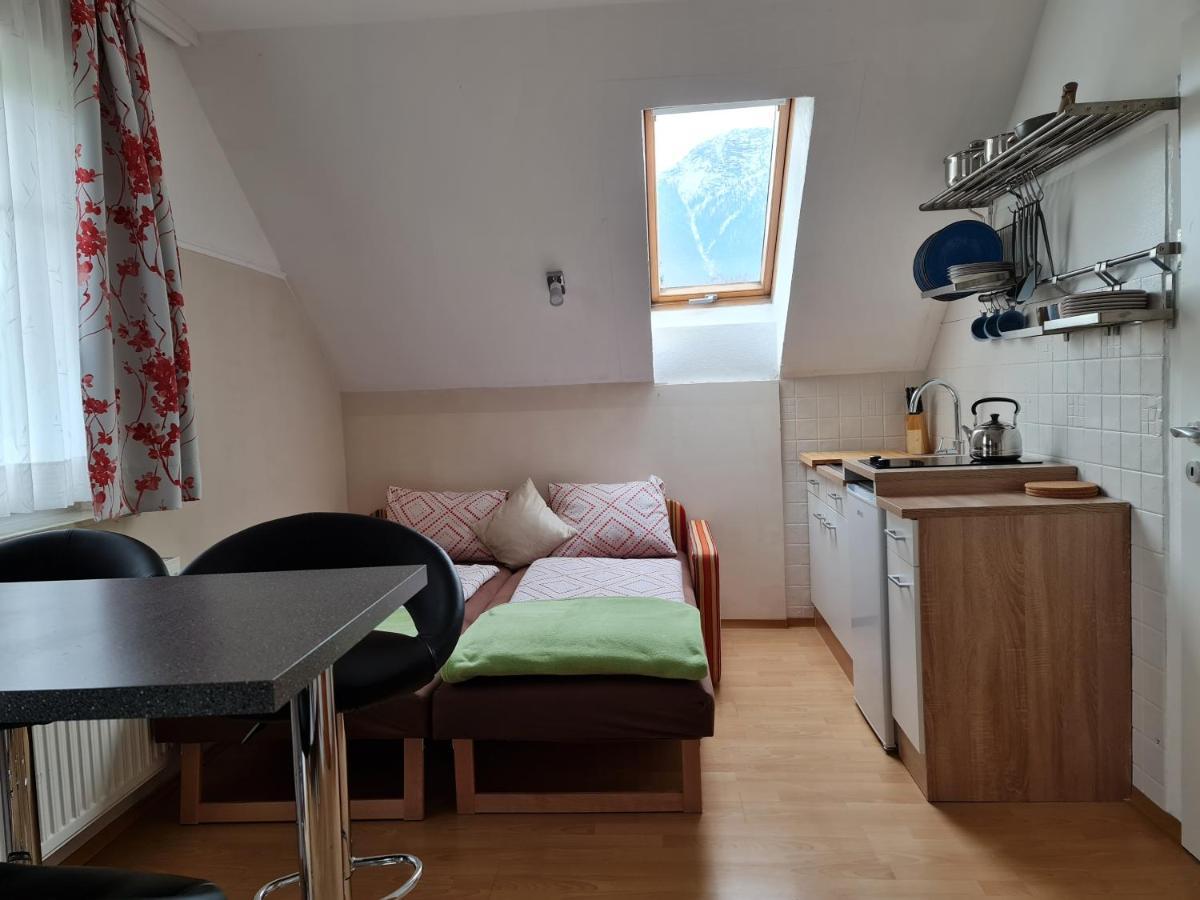 Landhaus Hallstatt Feeling - Apartment - Self Check-In Bad Goisern Εξωτερικό φωτογραφία