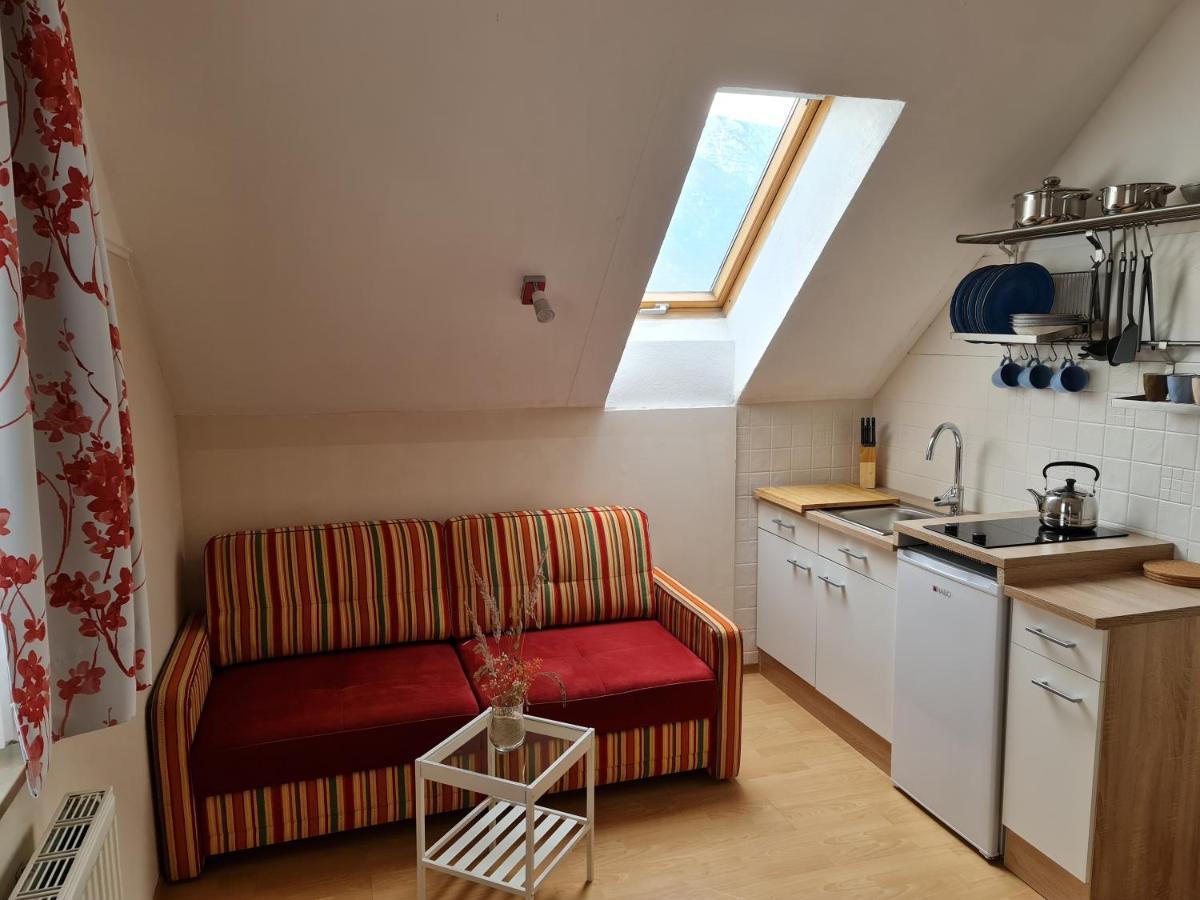 Landhaus Hallstatt Feeling - Apartment - Self Check-In Bad Goisern Εξωτερικό φωτογραφία