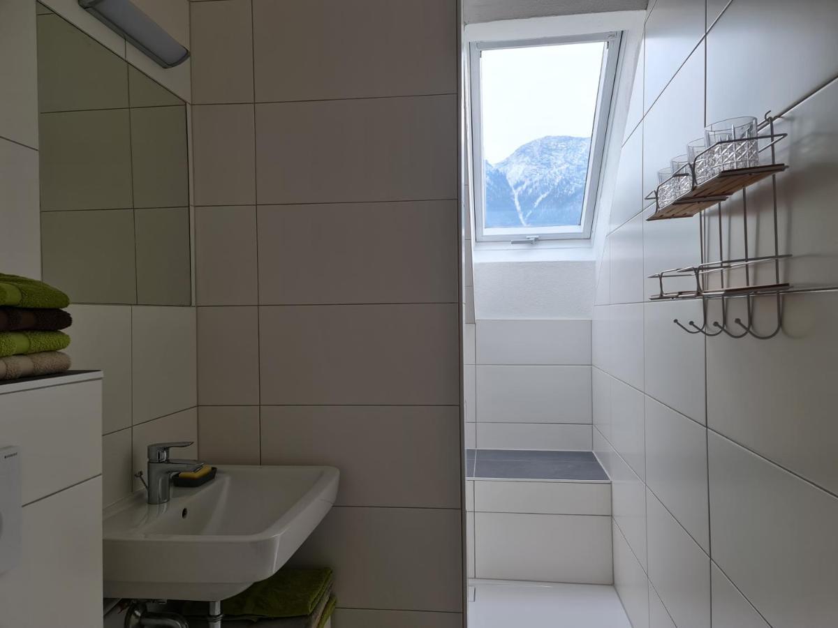 Landhaus Hallstatt Feeling - Apartment - Self Check-In Bad Goisern Εξωτερικό φωτογραφία