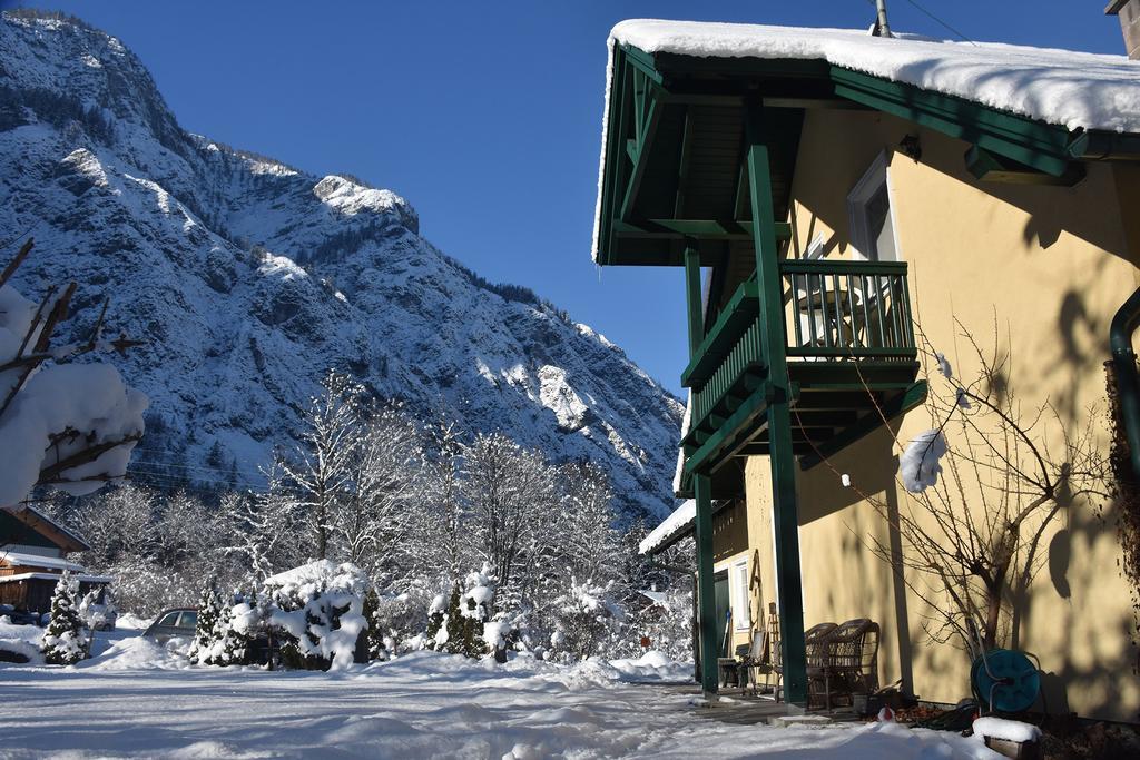 Landhaus Hallstatt Feeling - Apartment - Self Check-In Bad Goisern Εξωτερικό φωτογραφία